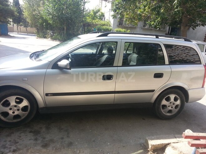 Opel Astra 1999, 150,000 km - 1.6 л - Bakı