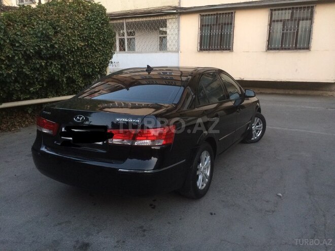 Hyundai Sonata 2008, 165,000 km - 2.4 l - Bakı