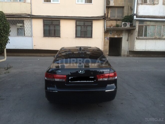 Hyundai Sonata 2008, 165,000 km - 2.4 l - Bakı