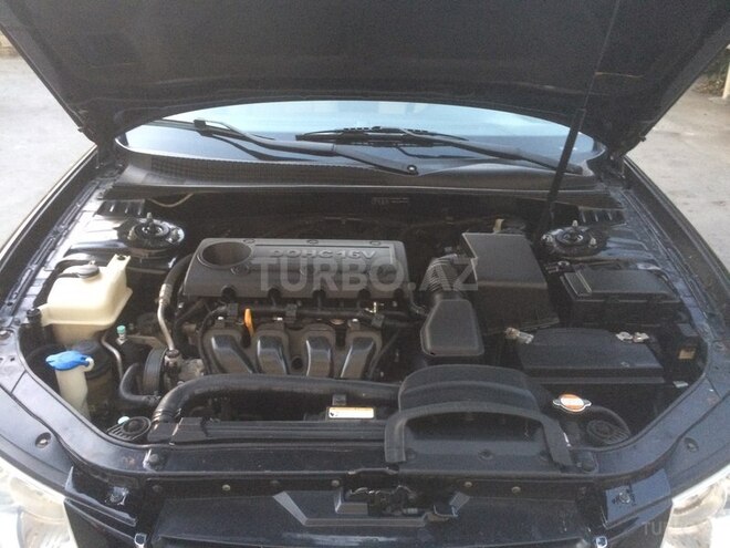 Hyundai Sonata 2008, 165,000 km - 2.4 l - Bakı