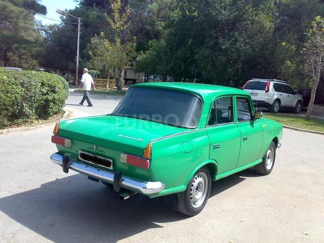 Moskvich 412 1989, 299,000 km - 1.5 l - Bakı