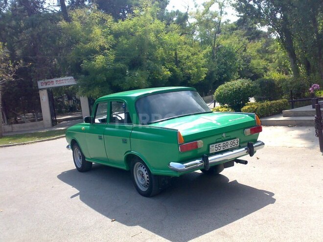 Moskvich 412 1989, 299,000 km - 1.5 l - Bakı