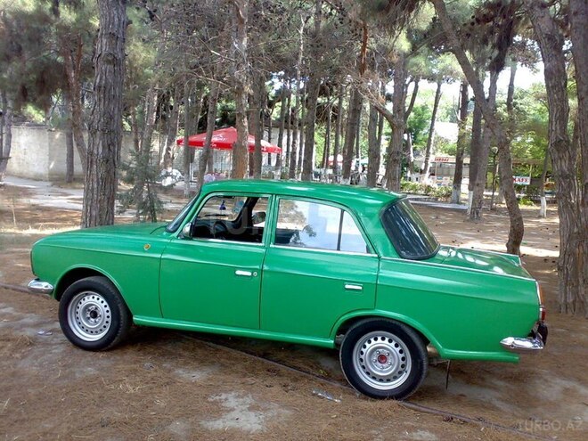 Moskvich 412 1989, 299,000 km - 1.5 l - Bakı