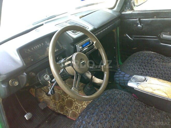 Moskvich 412 1989, 299,000 km - 1.5 l - Bakı