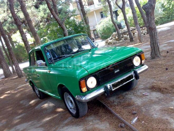 Moskvich 412 1989, 299,000 km - 1.5 l - Bakı