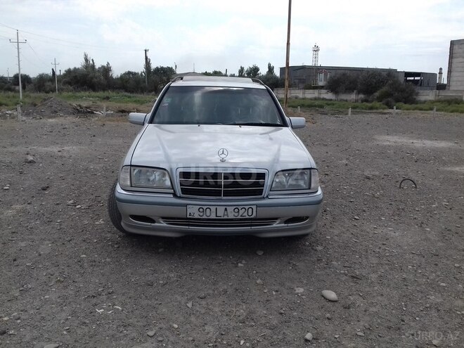 Mercedes C 240 1999, 527,521 km - 2.4 л - Sumqayıt