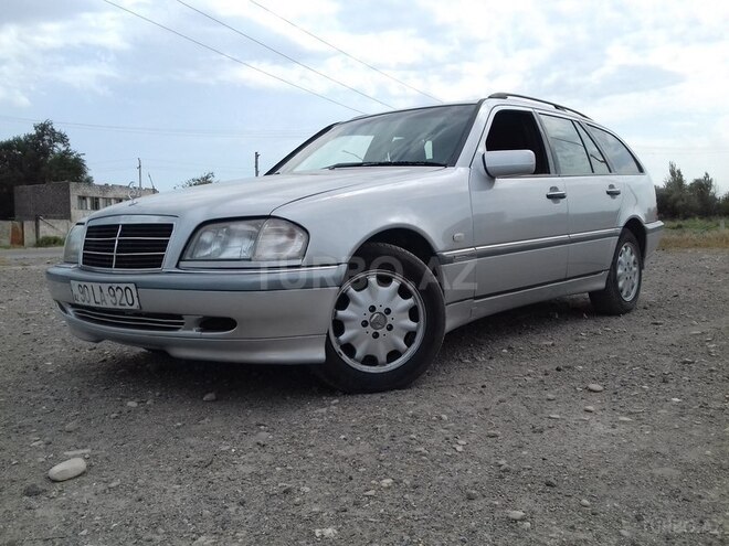 Mercedes C 240 1999, 527,521 km - 2.4 л - Sumqayıt