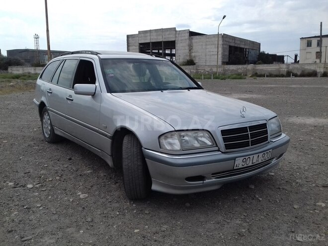 Mercedes C 240 1999, 527,521 km - 2.4 л - Sumqayıt