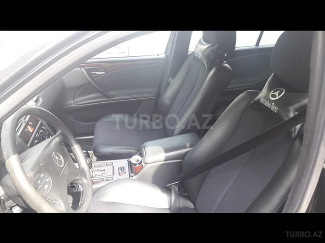 Mercedes E 220 2001, 450,000 km - 2.2 l - Bakı