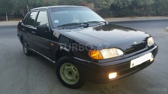 LADA (VAZ) 2115 2010, 105,000 km - 1.6 l - Bakı