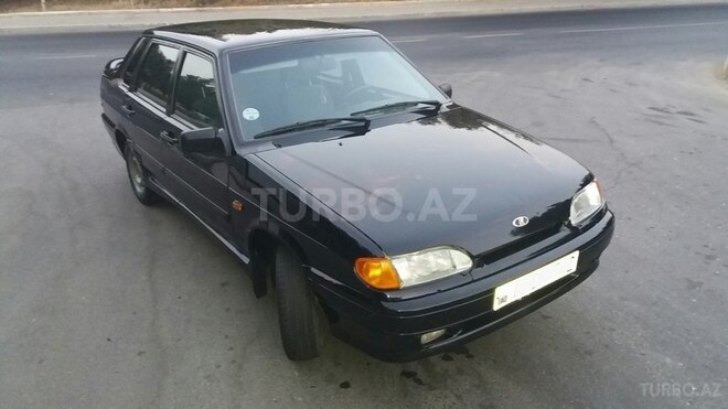 LADA (VAZ) 2115 2010, 105,000 km - 1.6 l - Bakı