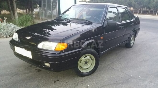 LADA (VAZ) 2115 2010, 105,000 km - 1.6 l - Bakı
