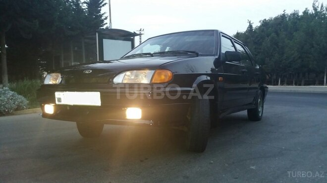LADA (VAZ) 2115 2010, 105,000 km - 1.6 l - Bakı