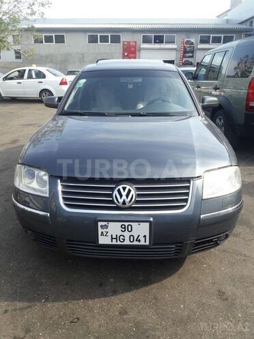 Volkswagen Passat 2003, 303,000 km - 1.8 l - Bakı