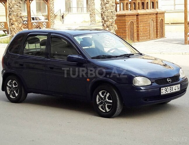Opel Vita 1998, 178,000 km - 1.4 l - Bakı