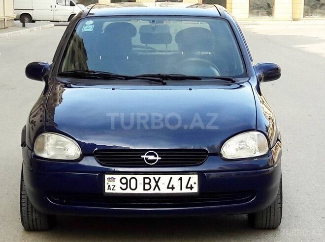 Opel Vita 1998, 178,000 km - 1.4 l - Bakı