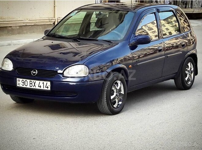 Opel Vita 1998, 178,000 km - 1.4 l - Bakı