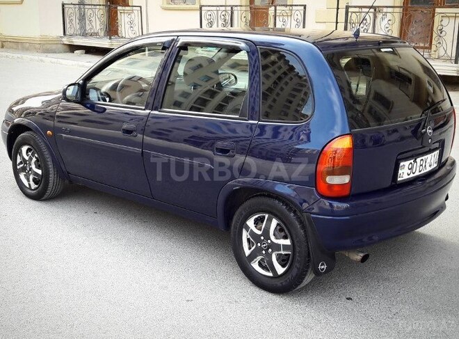 Opel Vita 1998, 178,000 km - 1.4 l - Bakı