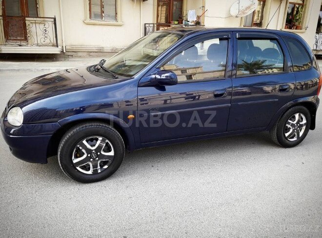 Opel Vita 1998, 178,000 km - 1.4 l - Bakı