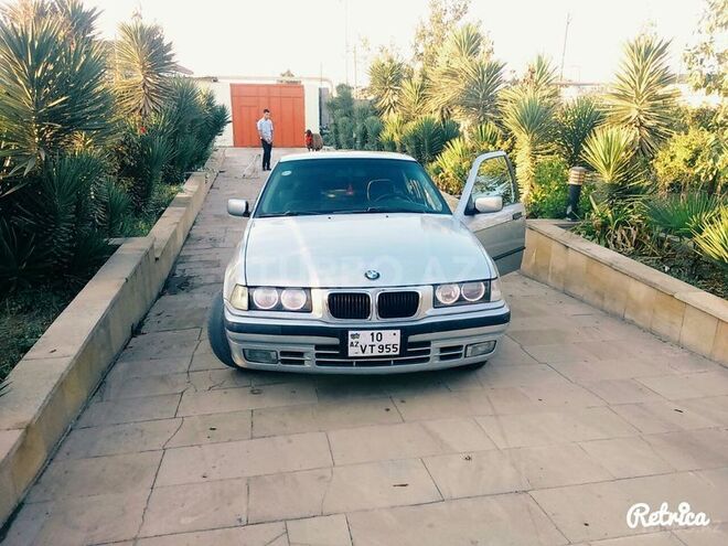 BMW 320 1996, 355,000 km - 2.0 l - Bakı