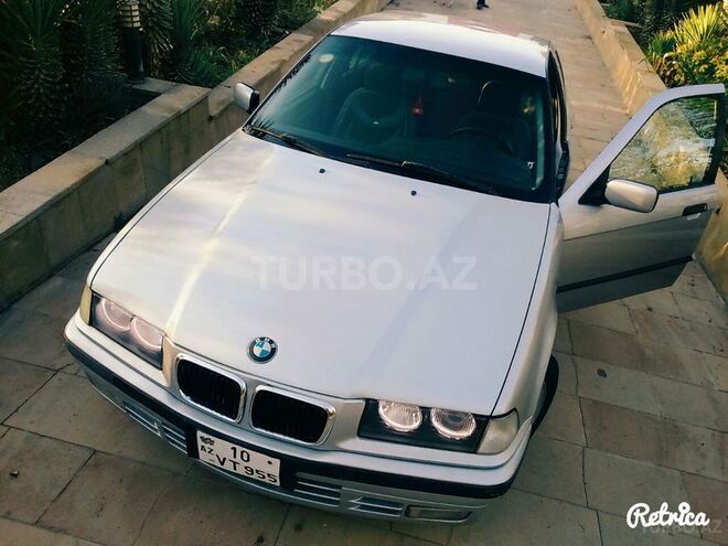 BMW 320 1996, 355,000 km - 2.0 l - Bakı