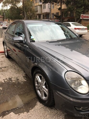 Mercedes E 220 2009, 195,000 km - 2.2 л - Bakı