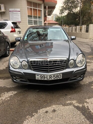 Mercedes E 220 2009, 195,000 km - 2.2 л - Bakı