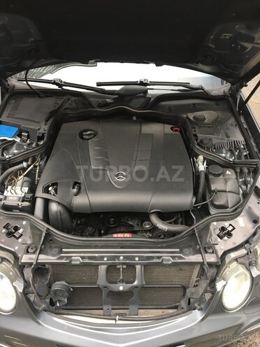 Mercedes E 220 2009, 195,000 km - 2.2 л - Bakı