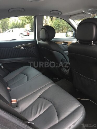 Mercedes E 220 2009, 195,000 km - 2.2 л - Bakı