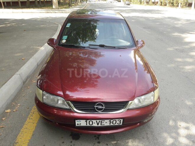 Opel Vectra 1997, 333,000 km - 1.8 l - Mingəçevir