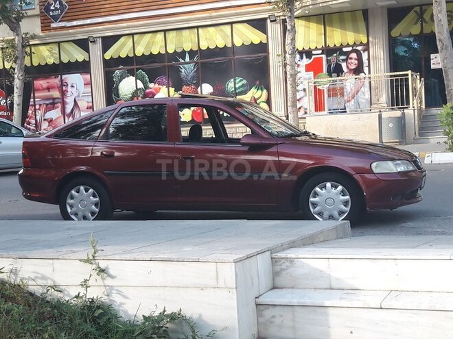 Opel Vectra 1997, 333,000 km - 1.8 l - Mingəçevir
