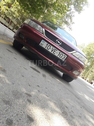 Opel Vectra 1997, 333,000 km - 1.8 l - Mingəçevir