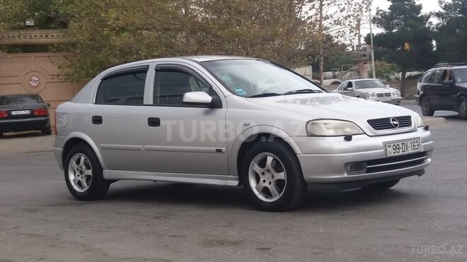Opel Astra 2000, 280,000 km - 1.8 l - Bakı