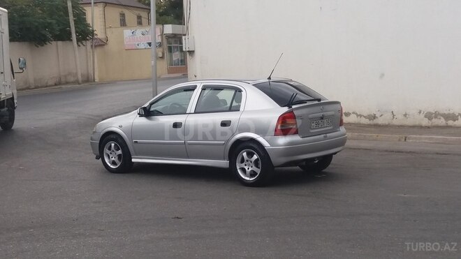 Opel Astra 2000, 280,000 km - 1.8 l - Bakı