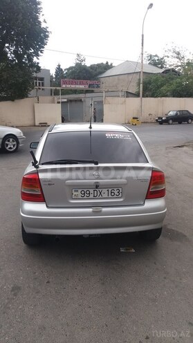Opel Astra 2000, 280,000 km - 1.8 l - Bakı