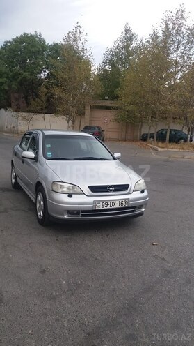 Opel Astra 2000, 280,000 km - 1.8 l - Bakı