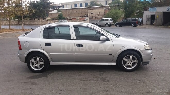 Opel Astra 2000, 280,000 km - 1.8 l - Bakı