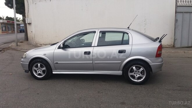 Opel Astra 2000, 280,000 km - 1.8 l - Bakı