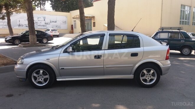 Opel Astra 2000, 280,000 km - 1.8 l - Bakı