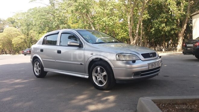 Opel Astra 2000, 280,000 km - 1.8 l - Bakı