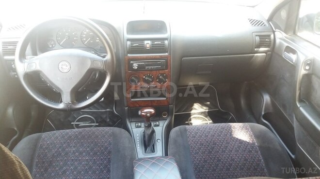 Opel Astra 2000, 280,000 km - 1.8 l - Bakı