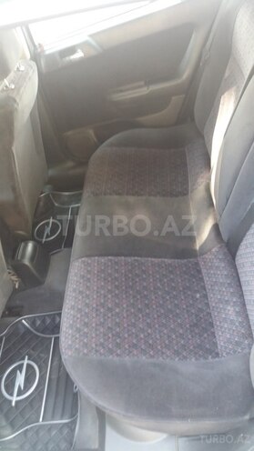 Opel Astra 2000, 280,000 km - 1.8 l - Bakı