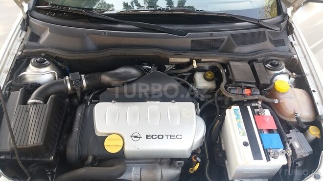 Opel Astra 2000, 280,000 km - 1.8 l - Bakı