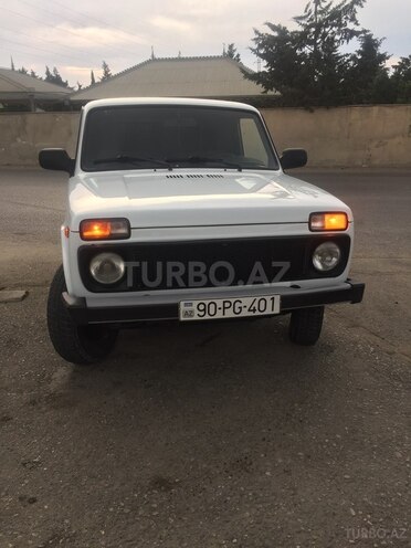 LADA (VAZ) Niva 2013, 90,000 km - 1.7 l - Bakı