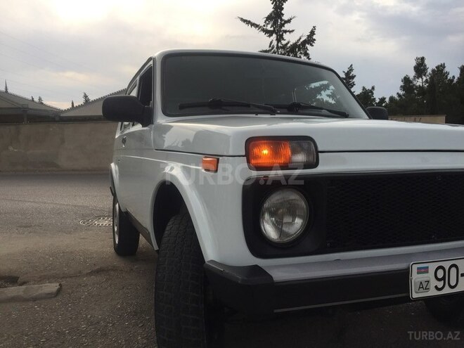 LADA (VAZ) Niva 2013, 90,000 km - 1.7 l - Bakı