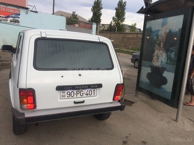LADA (VAZ) Niva 2013, 90,000 km - 1.7 l - Bakı