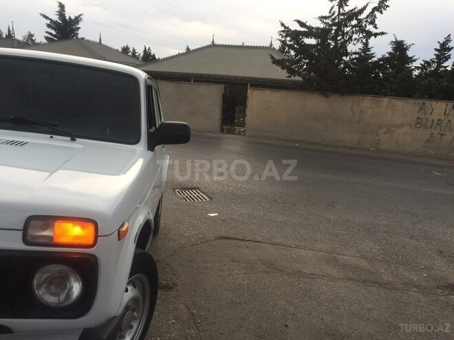 LADA (VAZ) Niva 2013, 90,000 km - 1.7 l - Bakı