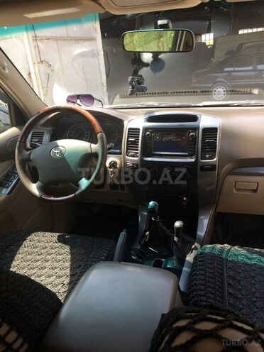 Toyota Prado 2003, 789,906 km - 3.0 l - Bakı