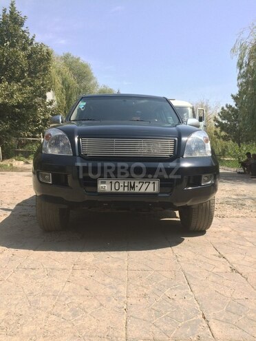 Toyota Prado 2003, 789,906 km - 3.0 l - Bakı