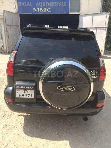 Toyota Prado 2003, 789,906 km - 3.0 l - Bakı